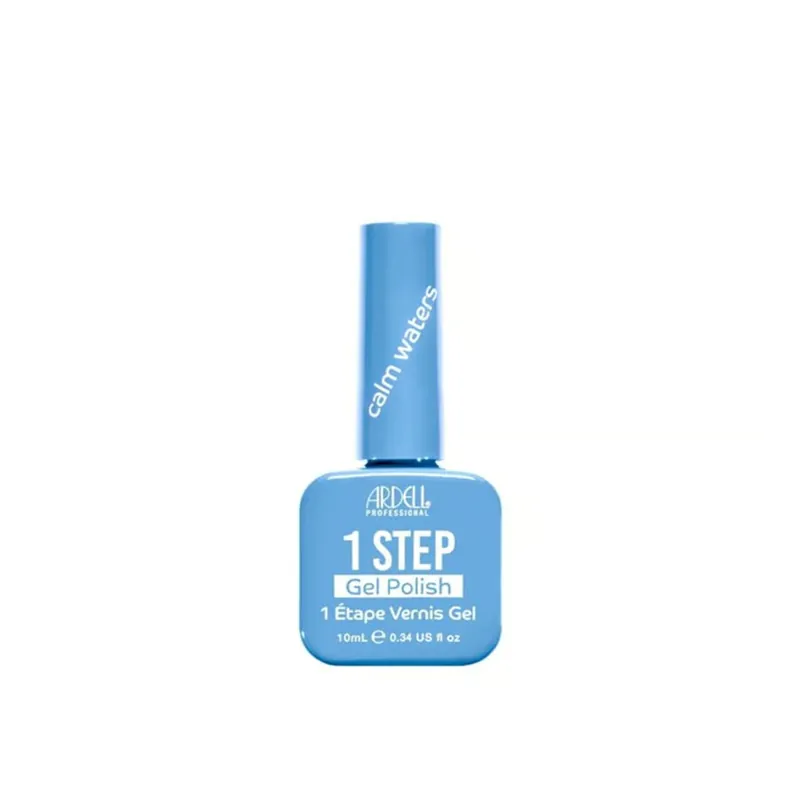 Ardell 1 Step Geelilakka Calm Waters 10ml Suomi Toimitus Edullinen