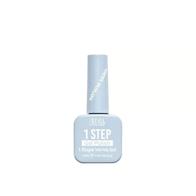 Ardell 1 Step Geelilakka Serene Skies 10ml Suomi Toimitus Alennettu