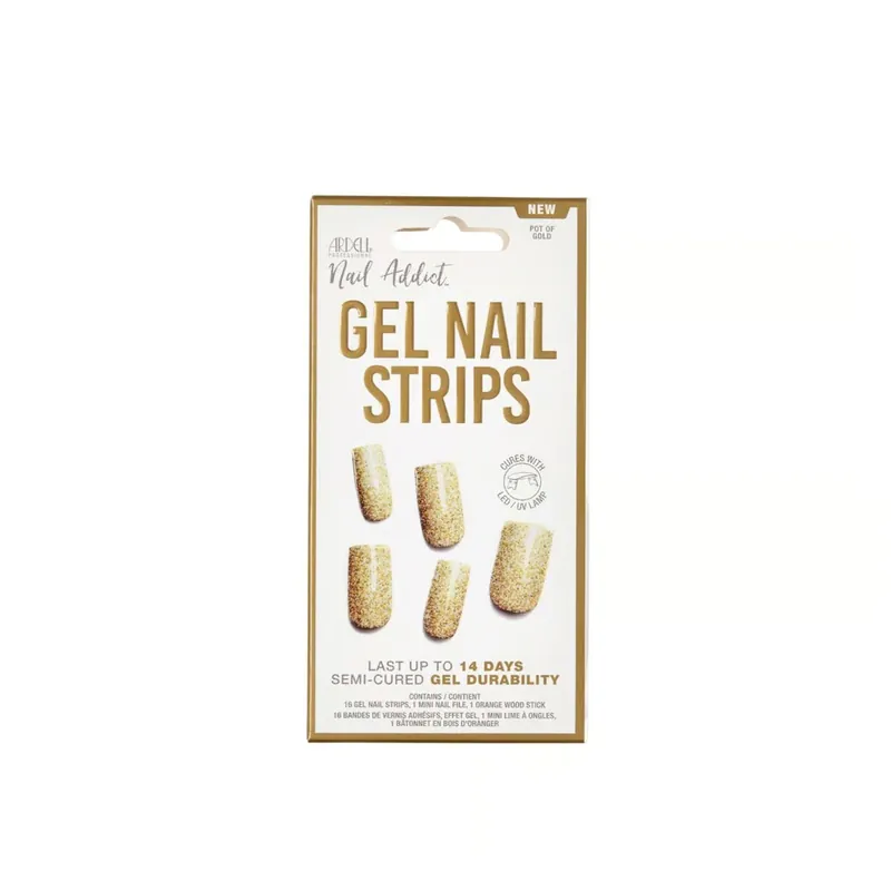 Osta Verkossa Ardell Nail Addict Geeliset Kynsiliuskat Pot of Gold x16 Suomi Toimitus