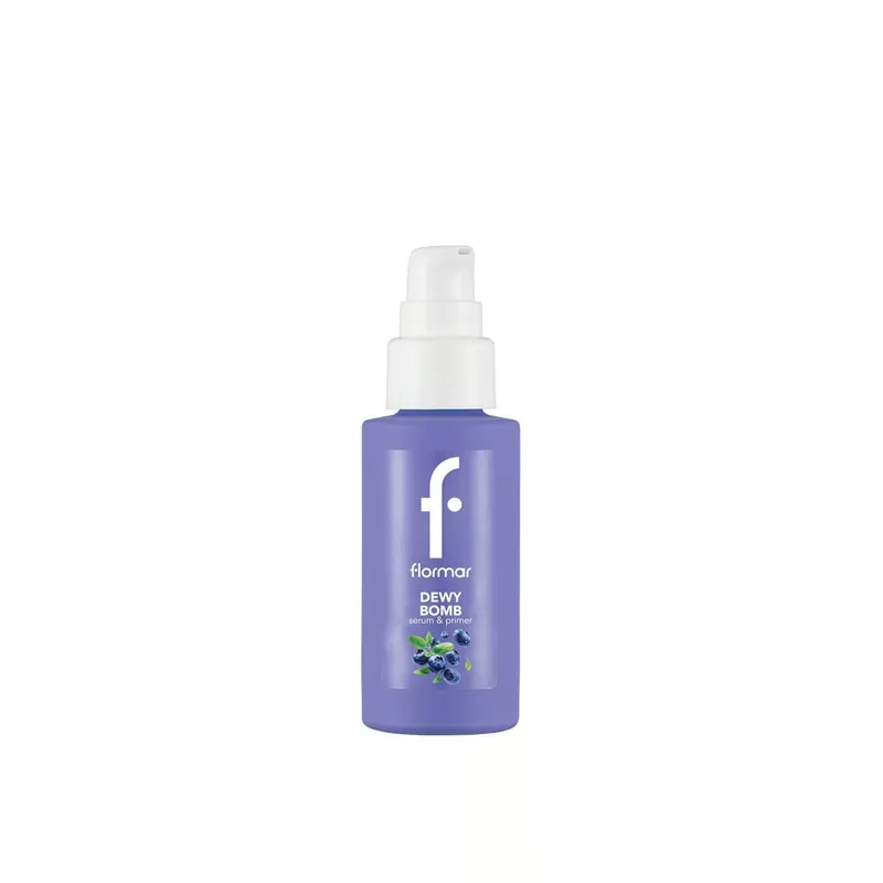 Tukkuhinta Flormar Dewy Bomb Seerumi & Pohjustusvoide 30ml Suomi Toimitus