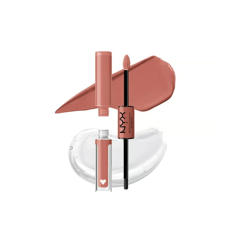 Korkea Laatu NYX Pro Makeup Shine Loud Korkeakiiltoinen Huuliväri 25 Daring Damsel 6.8ml Suomi Toimitus