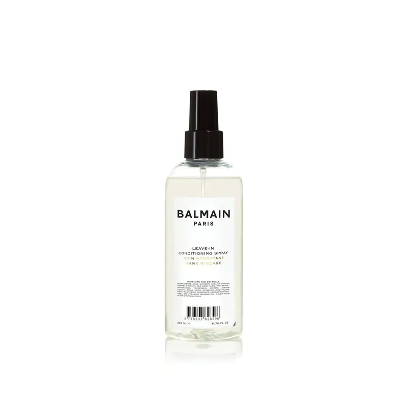 Alkuperäinen Balmain Leave-In Hoitosuihke 200ml Suomi Toimitus