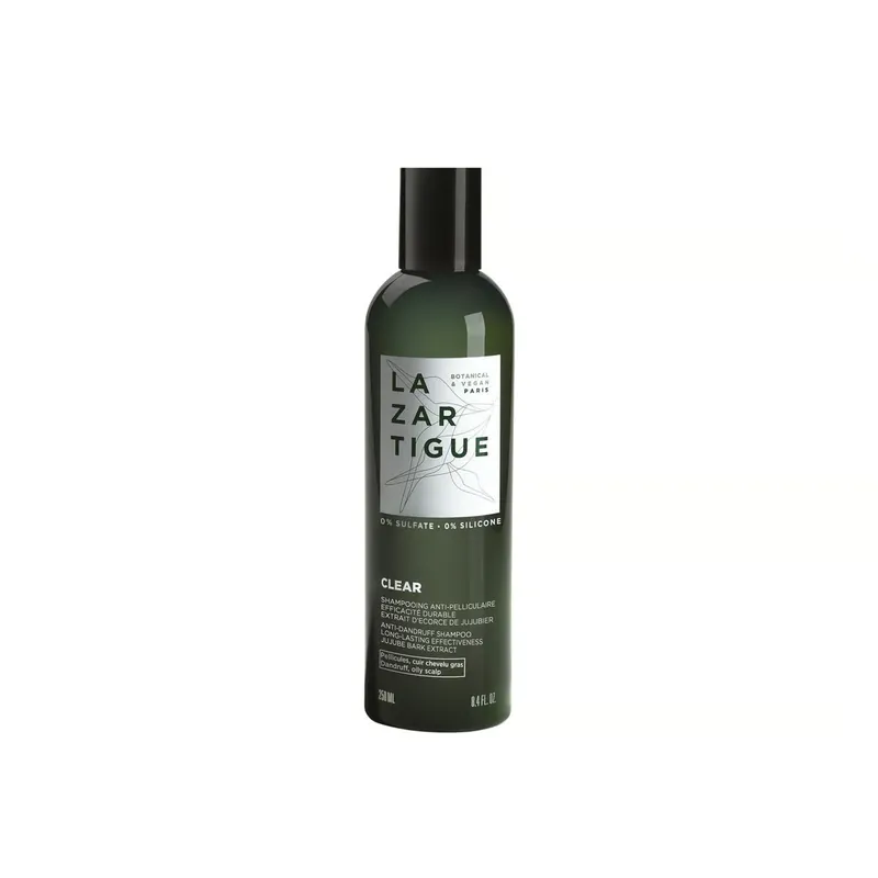 Lazartigue Clear Hilseshampoo Rasvaiselle Hiuspohjalle 250ml Suomi Toimitus Viimeinen Mahdollisuus