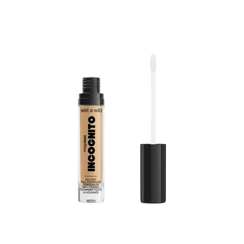 Wet n Wild Mega Last Incognito Koko Päivän Täyspeittävä Peiteväri Suomi Toimitus Alennettu