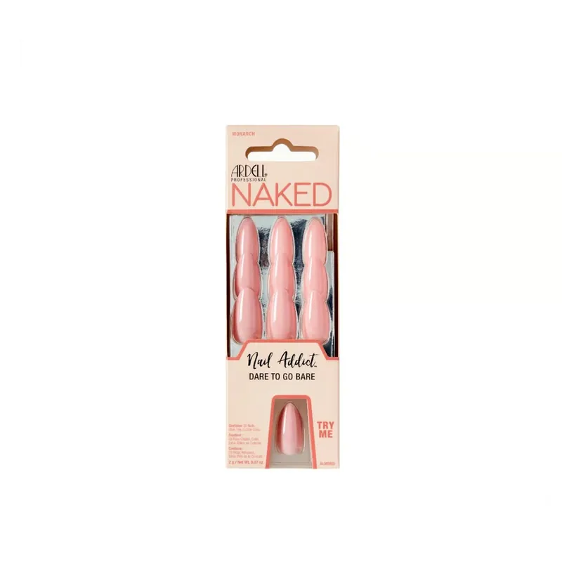 Ardell Naked Nail Addict Painettavat Kynnet x28 Suomi Toimitus Bestseller