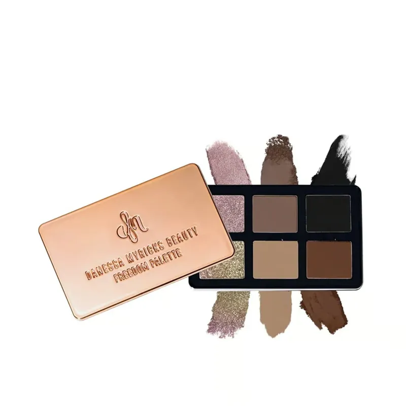 Danessa Myricks Beauty Freedom Mini -Paletti Everyday Magic Suomi Toimitus Osta Nyt