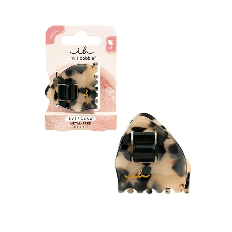 Turvallinen Maksu invisibobble Everclaw Metal-Free Leo Baby S x1 Suomi Toimitus