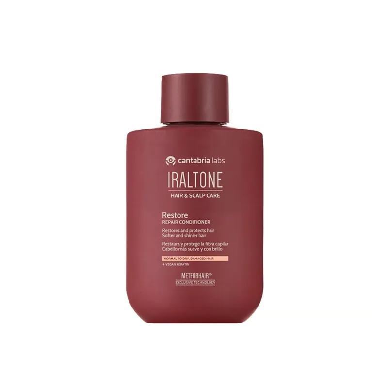 Iraltone Restore Repair -hoitoaine 200ml Suomi Toimitus Tehdashinta