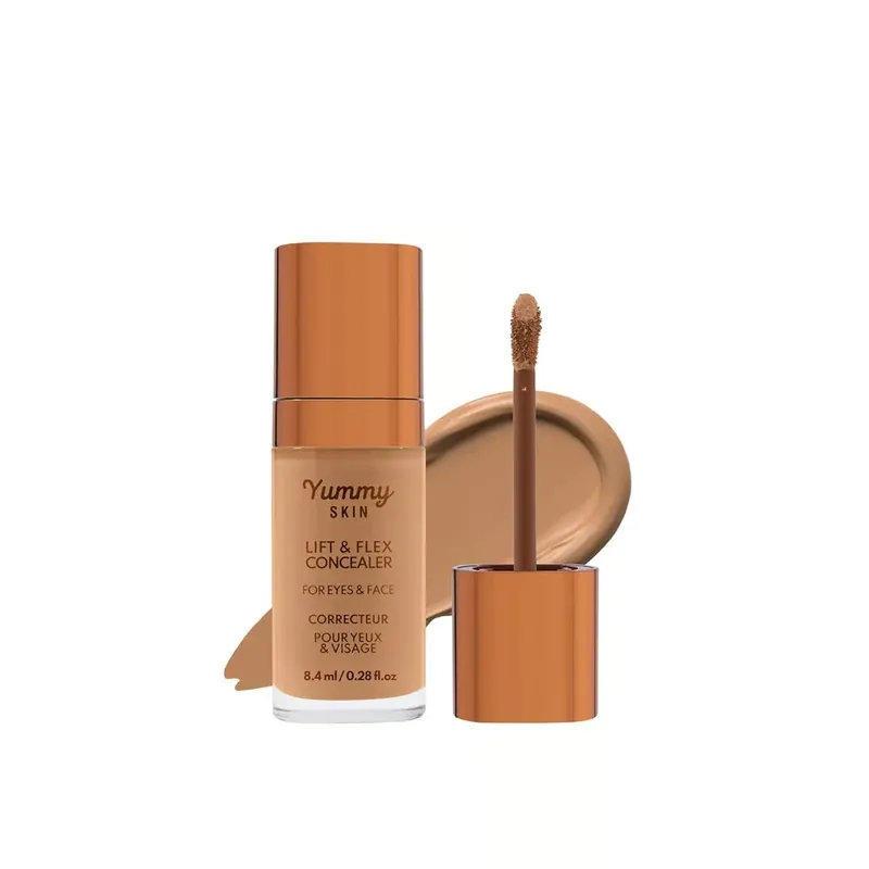 Tarjoushinta Danessa Myricks Beauty Yummy Skin Lift & Flex Peiteväri 10 Neutral 8.4ml Suomi Toimitus