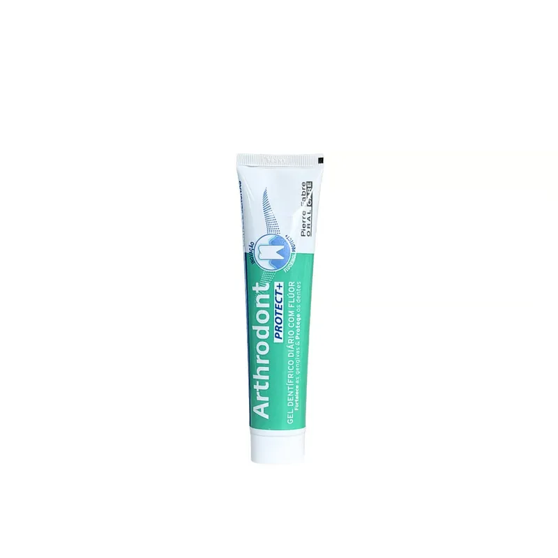 Alennus Arthrodont Protect+ Päivittäinen Fluorihammastahna Geeli 75ml Suomi Toimitus