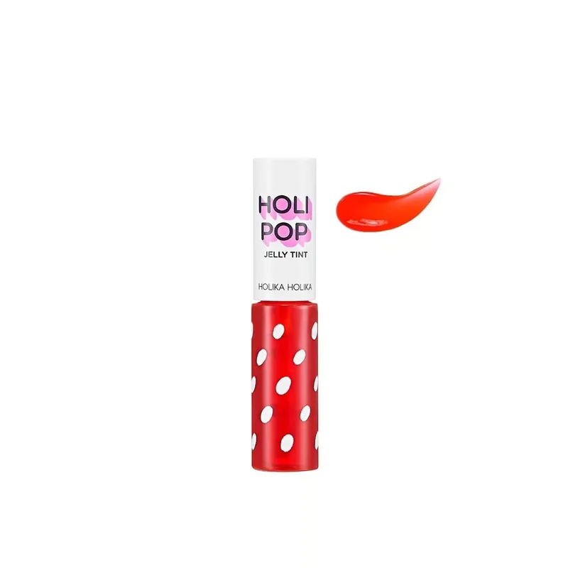 Alkuperäinen Holika Holika Holi Pop Jelly Tint PK03 Beet 9.5ml Suomi Toimitus
