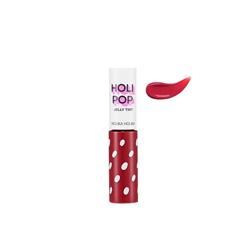 Kampanjahinta Holika Holika Holi Pop Jelly Tint PK05 Rose 9.5ml Suomi Toimitus
