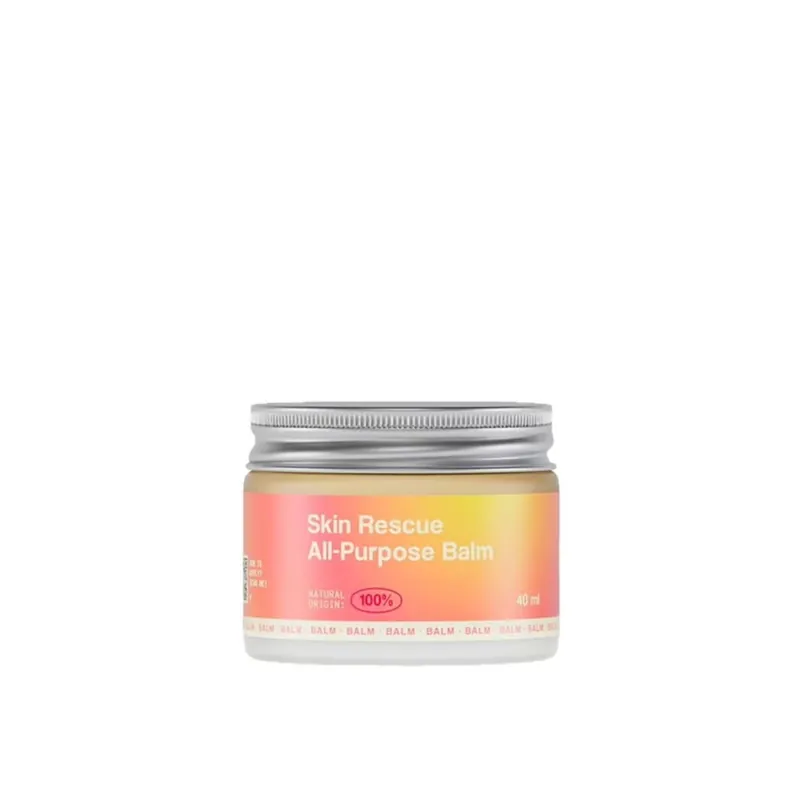 Löytö Freshly Cosmetics Skin Rescue Monikäyttöinen Balsami 40ml Suomi Toimitus