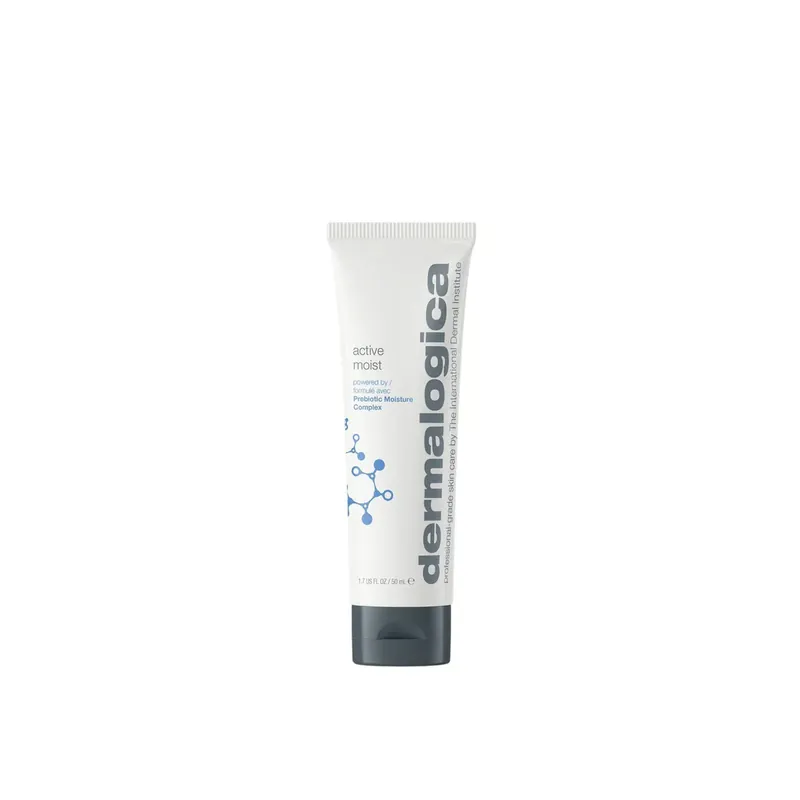 Edullinen Dermalogica Active Moist Öljytön Prebioottinen Kosteusvoide 50ml Suomi Toimitus