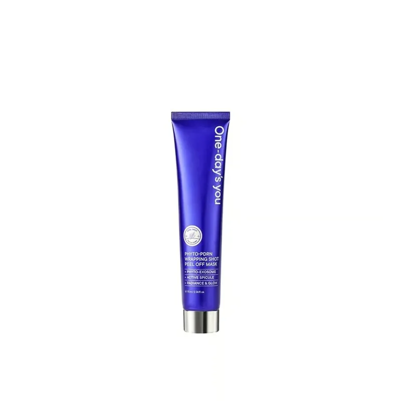 Korkea Laatu One-day‘s you Phyto-PDRN Wrapping Shot Kuoriva Naamio 70ml Suomi Toimitus