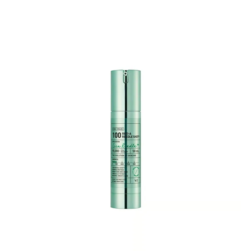 Erikoistarjous VT Cosmetics Cica-Reedle Reti-A Reedle Shot 100 50ml Suomi Toimitus