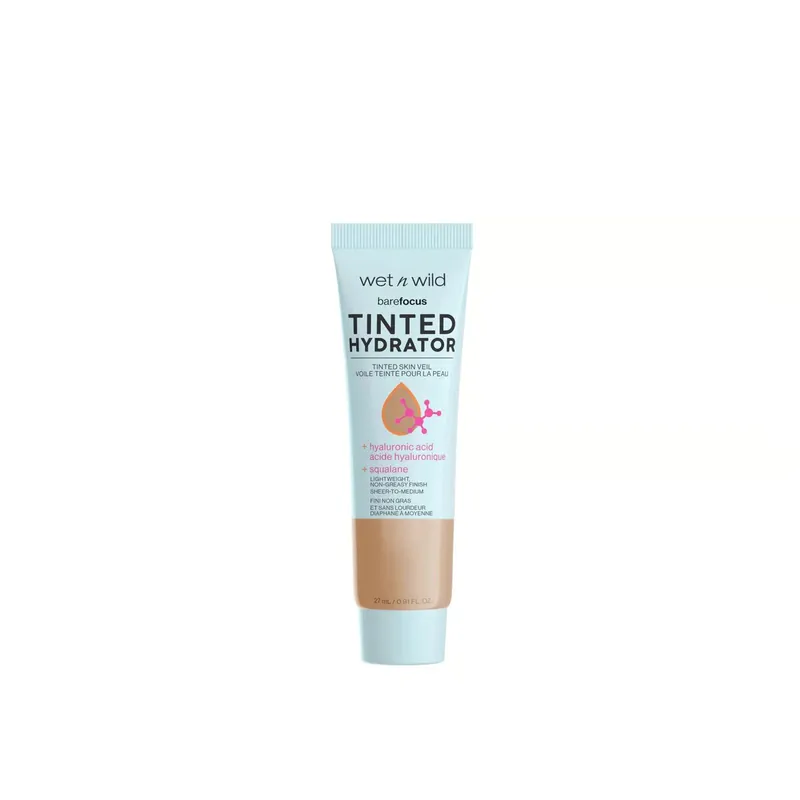 Wet n Wild Bare Focus Sävyttävä Kosteuttaja Sävyttävä Ihoharso Medium Tan 27ml Suomi Toimitus Tarjous