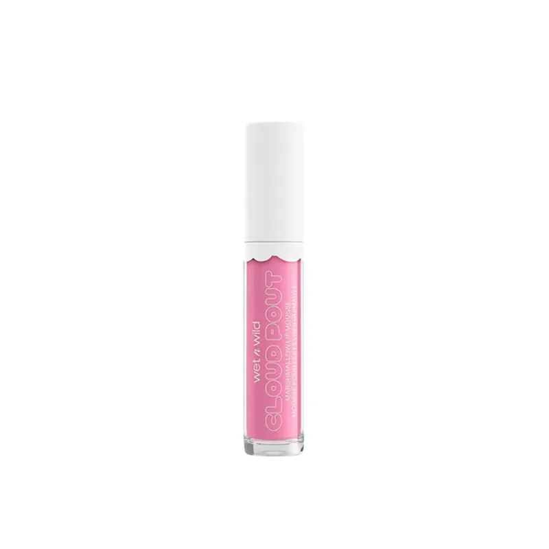 Wet n Wild Cloud Pout Marshmallow -huulivaahto Cotton Candy Skies 3ml Suomi Toimitus Alennus