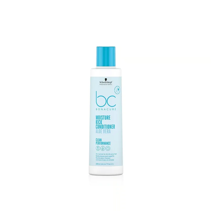 Asiakkaiden Suosikki Schwarzkopf BC Moisture Kick Aloe Vera Hoitoaine Suomi Toimitus