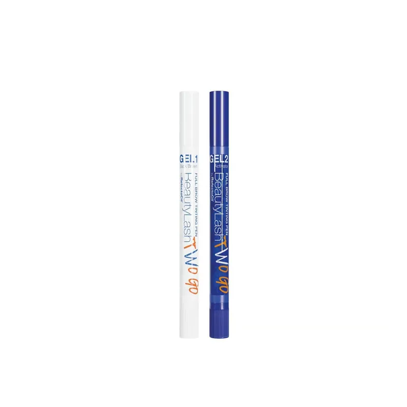 RefectoCil BeautyLash Full Brow -Kynävärjäys Kulmakynä Musta Ruskea Suomi Toimitus Nopea Toimitus
