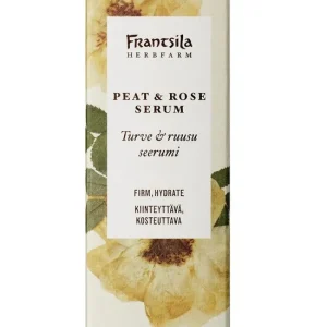 Paras Hinta Frantsila Turve & Ruusu Kiinteyttävä Seerumi