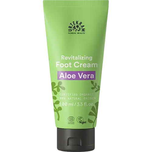 Urtekram Aloe Vera Jalkavoide Ilmainen Palautus