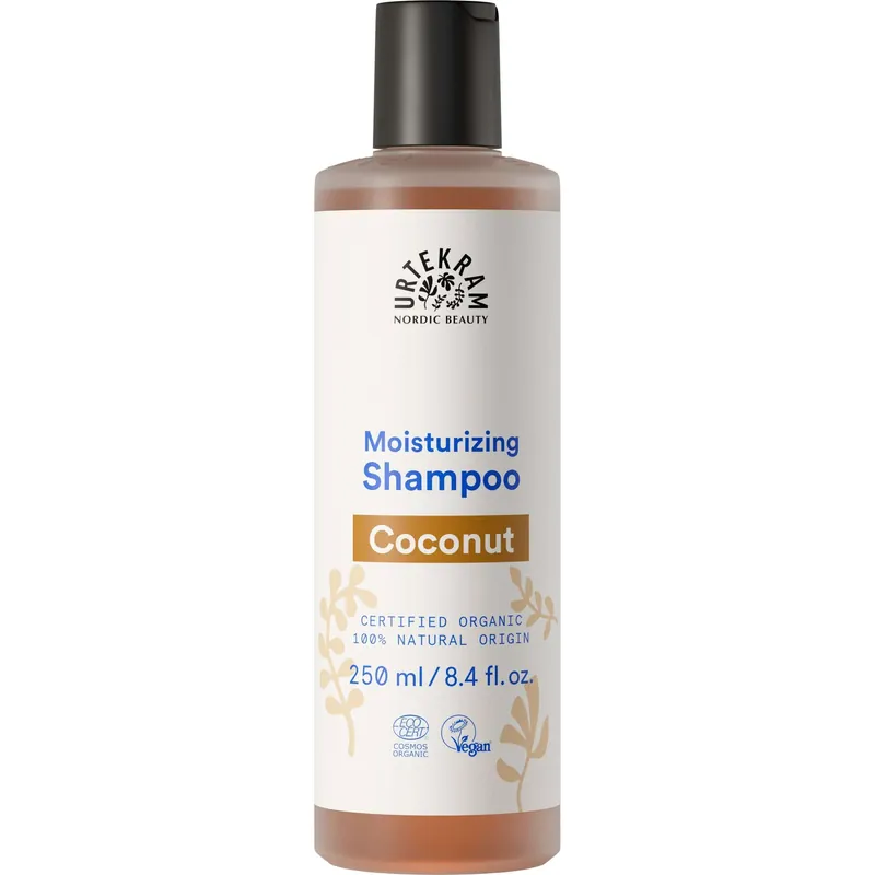 Osta Verkossa Urtekram Kookos Shampoo