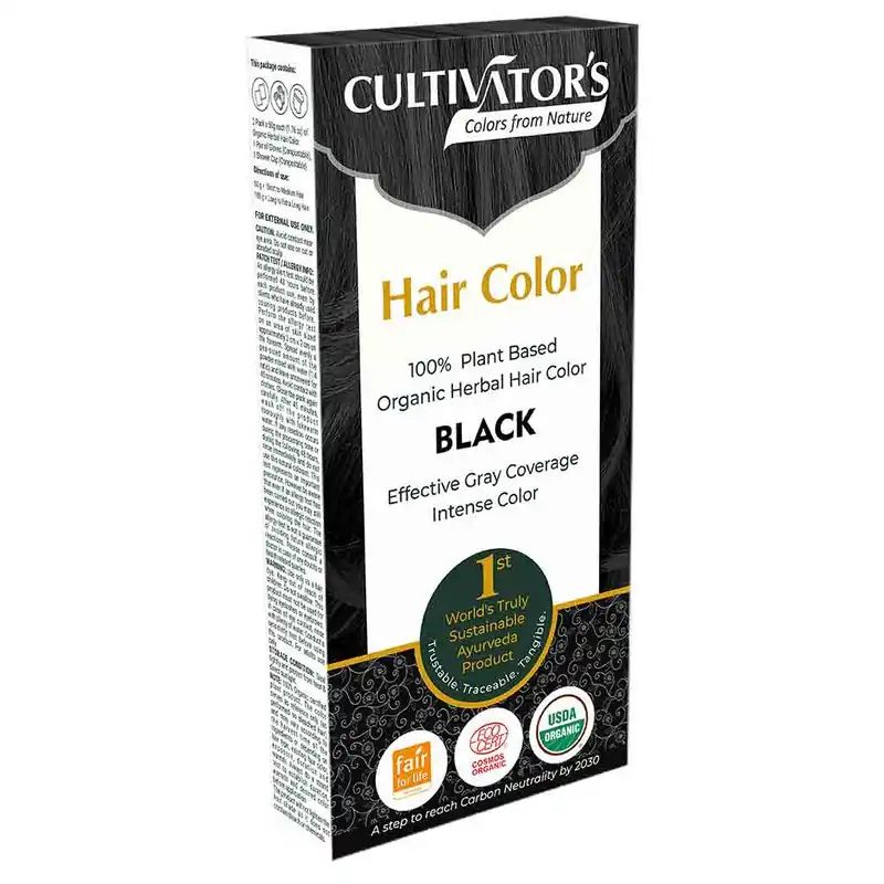 Cultivators Kasvihiusväri Black Pikatoimitus