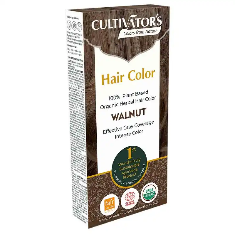 Cultivators Kasvihiusväri Walnut Alennus