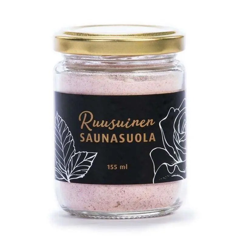 Osta Verkossa Tuisa Ruusuinen Saunasuola