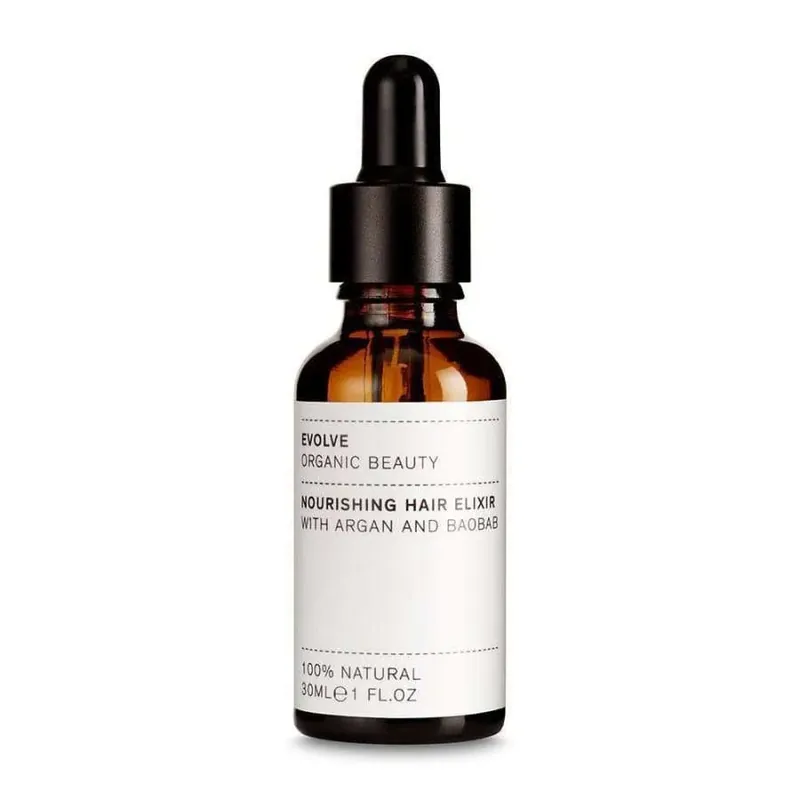 Halpa Hinta Evolve Nourishing Hair Elixir Kosteuttava hiusseerumi