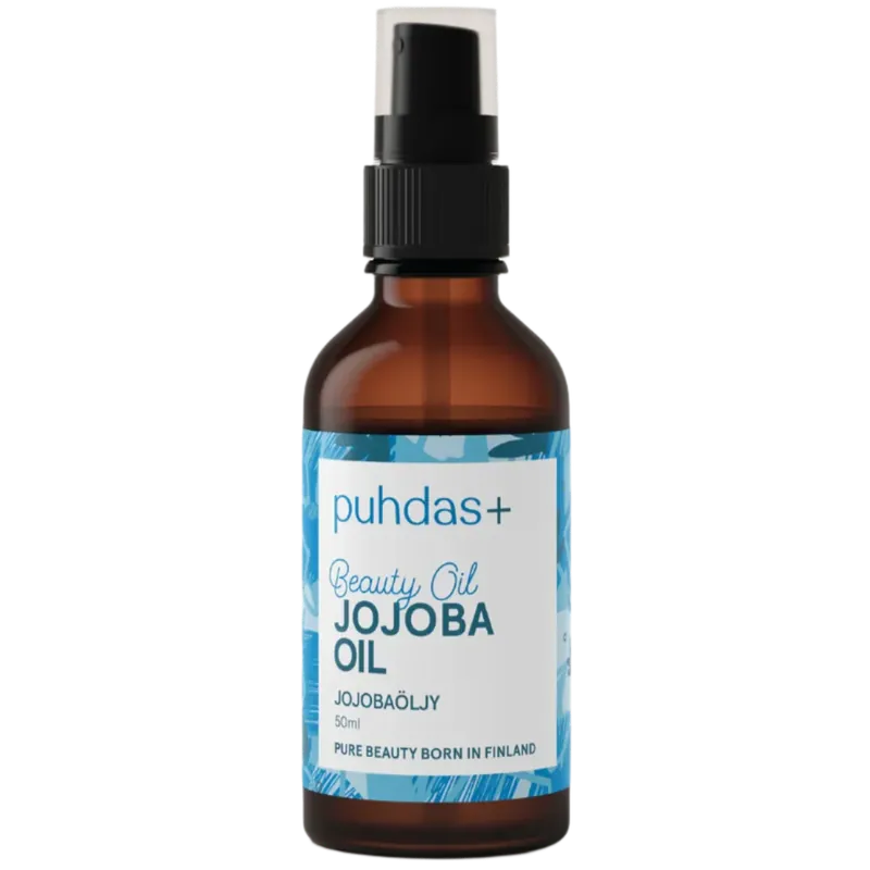 Puhdas+ Beauty Oil Jojobaöljy Alkuperäinen