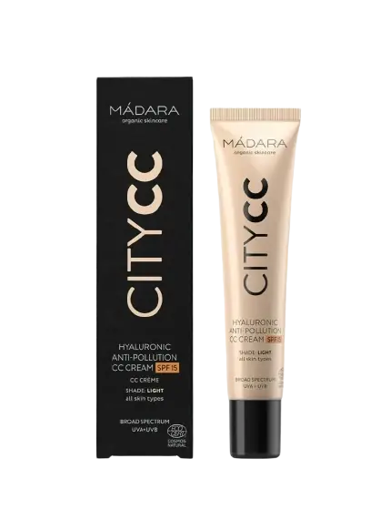 Madara City CC-voide SPF15 Light Pikatoimitus