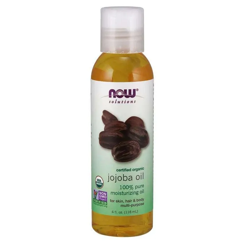 Now Foods Luomu Jojobaöljy Tehdashinta