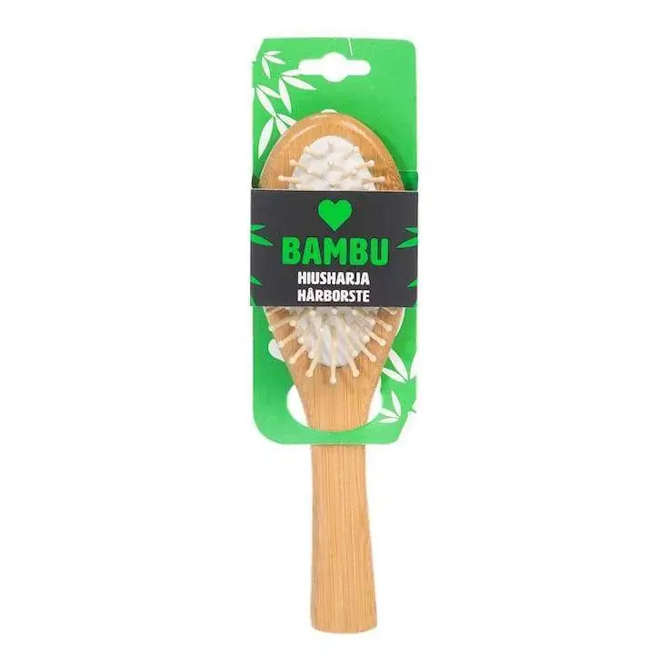 Eniten Myyty Bambu Hiusharja