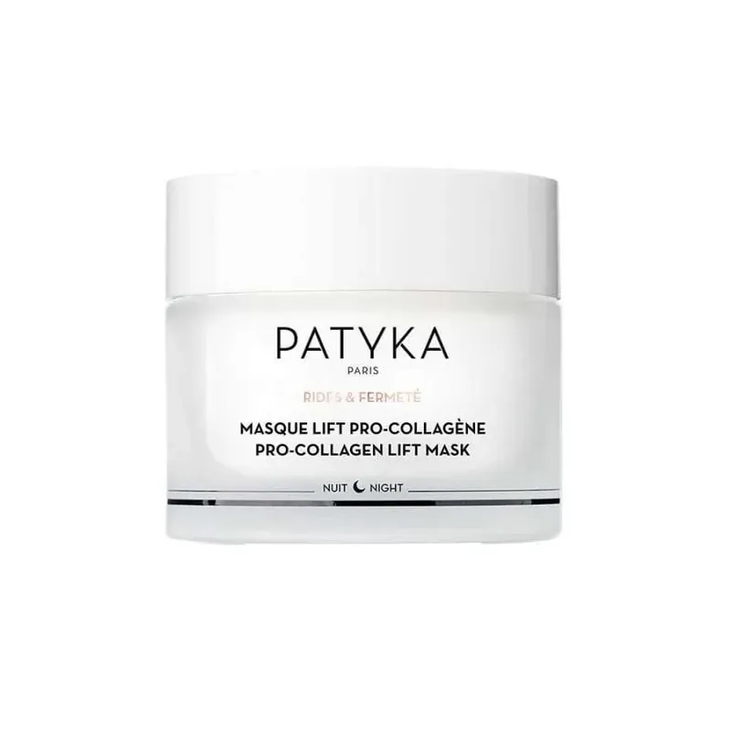 Patyka Pro-Collagen Lift Mask Kasvonaamio Suosittu