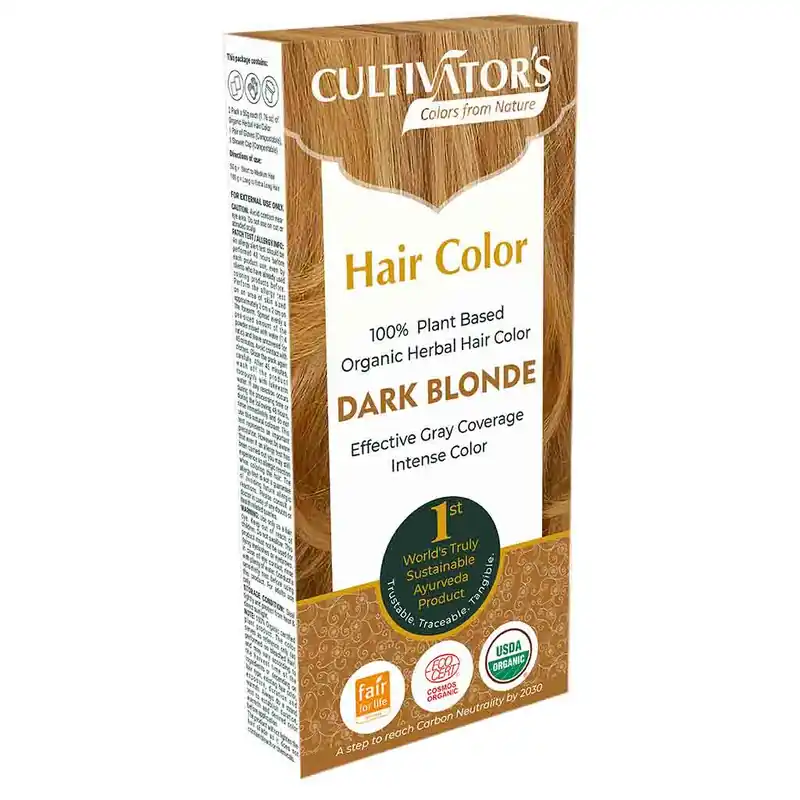 Tarjoushinta Cultivators Kasvihiusväri Dark Blonde