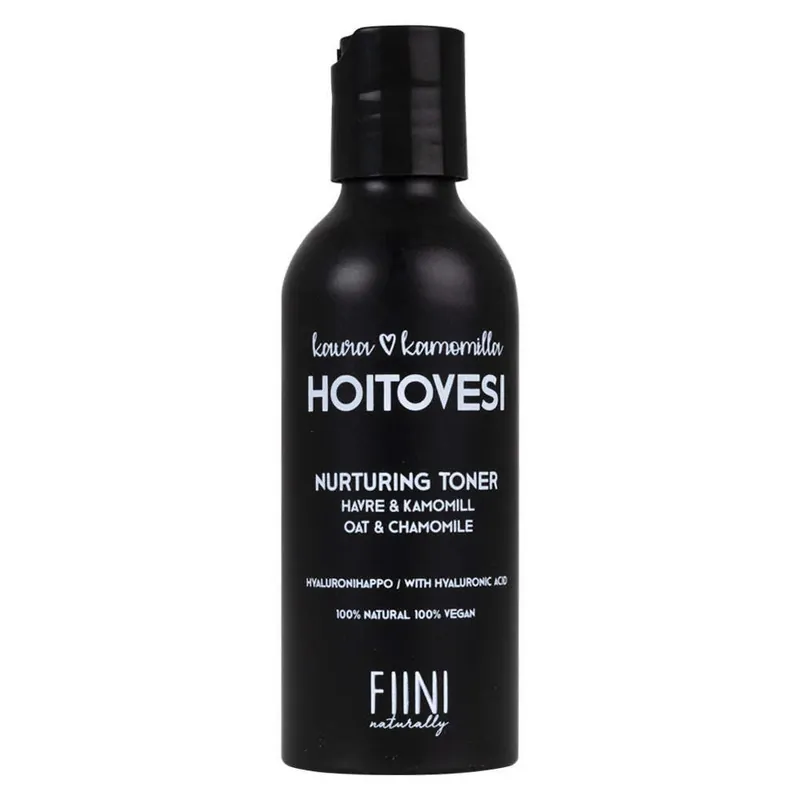 Fiini Naturally Kaura-Kamomilla Hoitovesi Edullinen