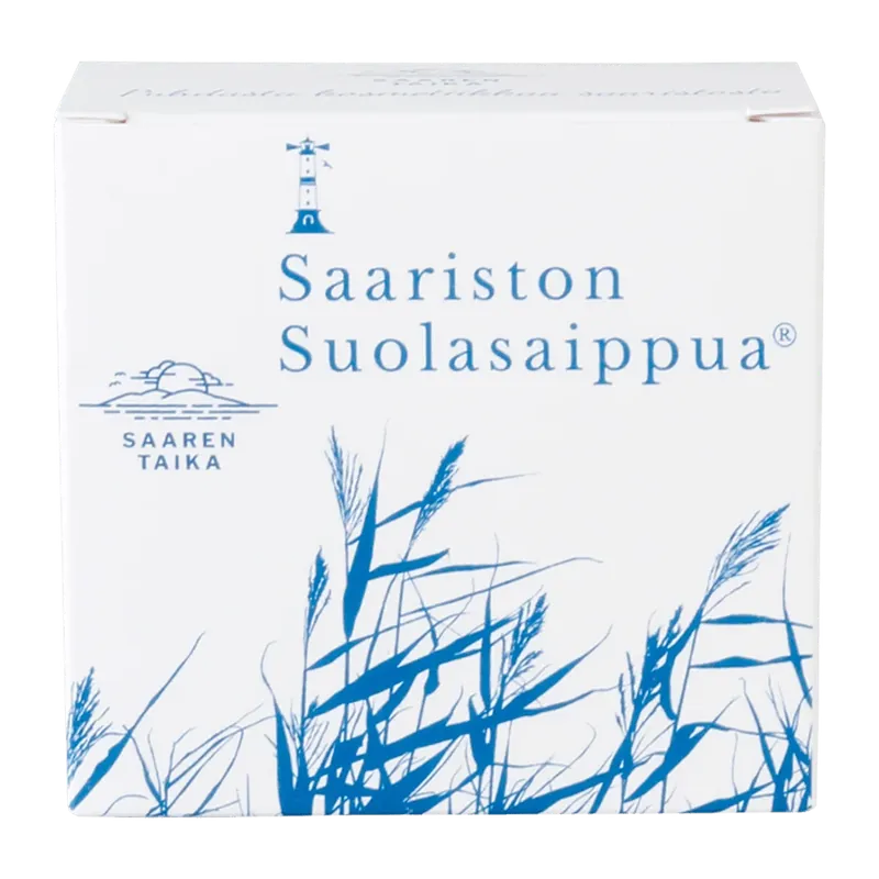 Saaren Taika Saariston Suolasaippua Sertifioitu