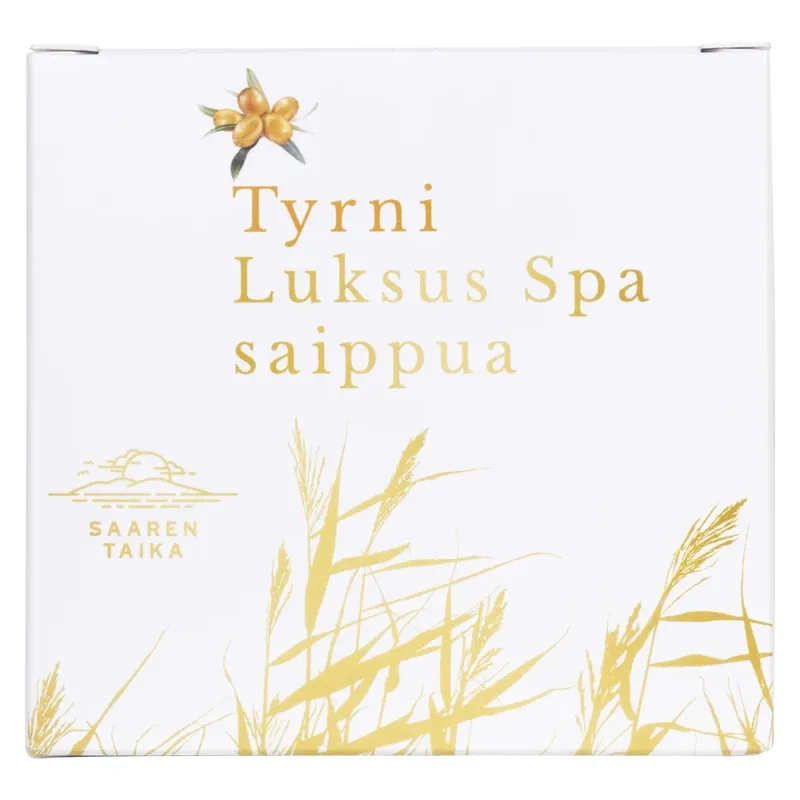 Loppuunmyynti Saaren Taika Tyrni Luksus Spa Saippua