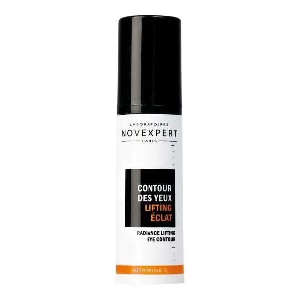 Novexpert VITAMIN C Radiance Lifting Eye Contour Eniten Myyty