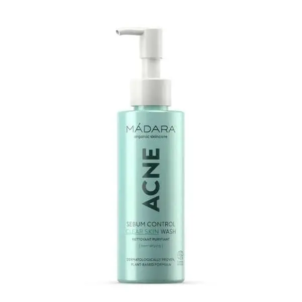 Madara ACNE Clear Skin Puhdistusgeeli Vain Rajoitetun Ajan