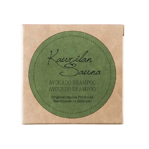 Ajankohtainen Kaurilan Sauna Palashampoo Avokado