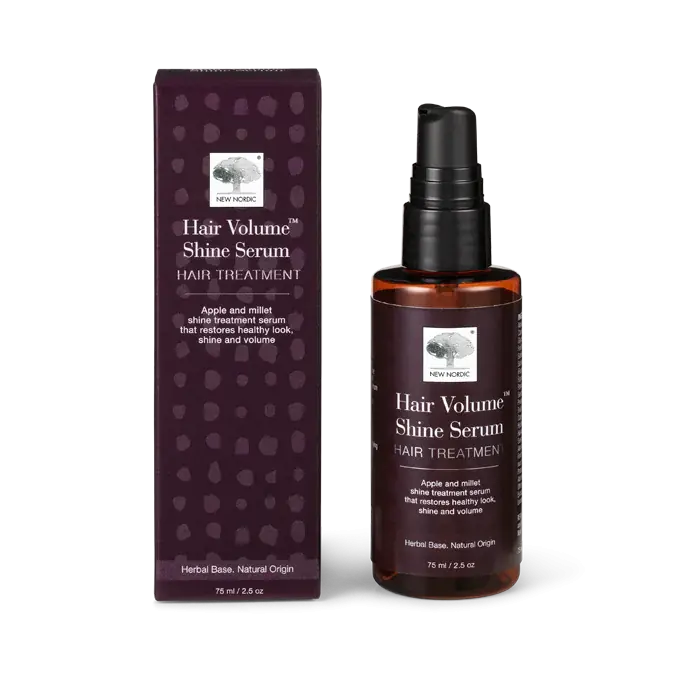 Hair Volume Hair Serum Asiakkaiden Suosikki