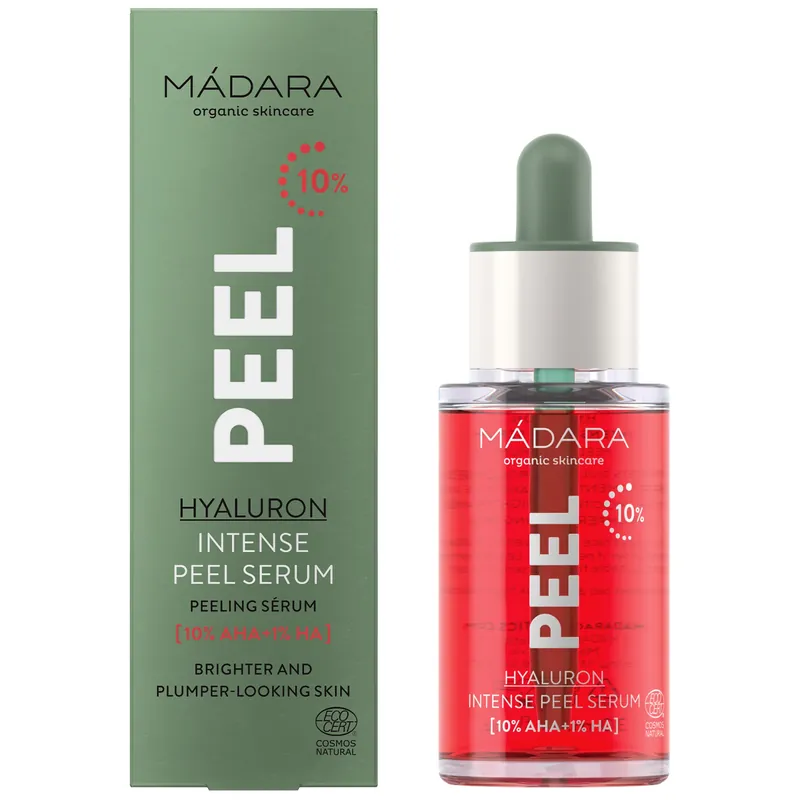 Madara PEEL Hyaluron Intense Kuoriva seerumi Osta Verkossa