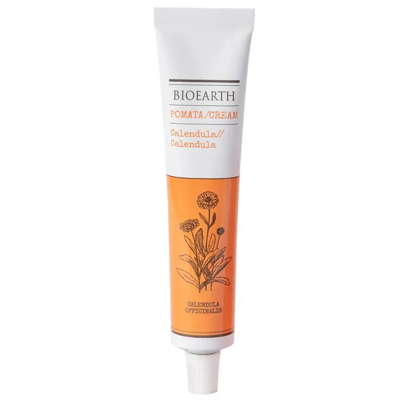 Bioearth The Herbalist Calendula Cream Alkuperäinen