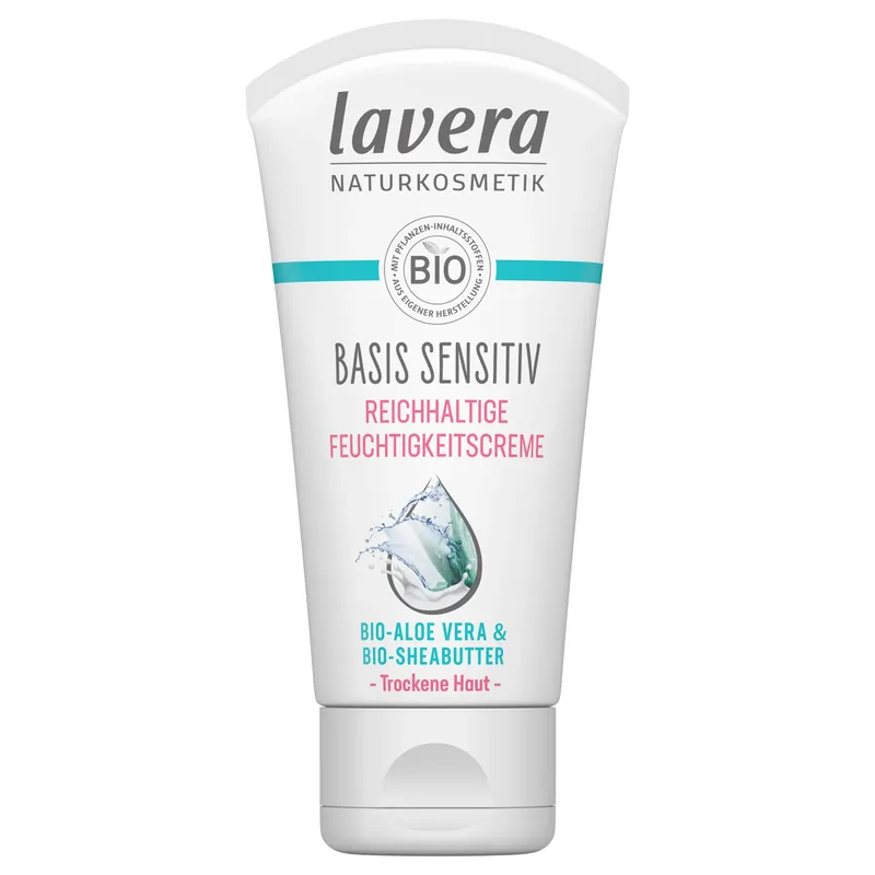 Lavera Basis Sensitiv Regenerating Kosteusvoide Alennettu Hinta