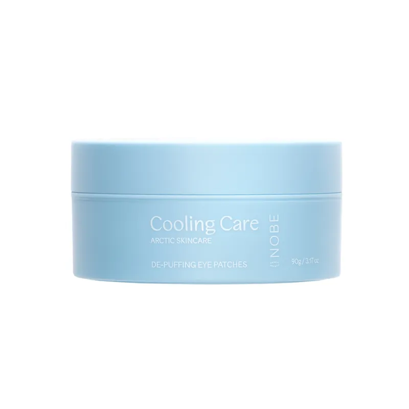 Suosittu NOBE Cooling Care De-Puffing Eye Patches