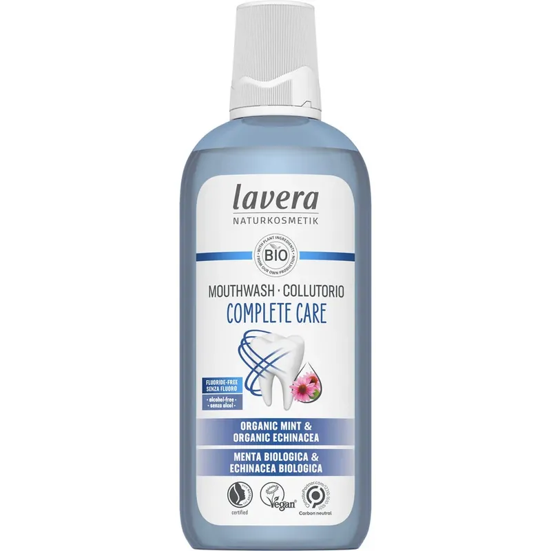 Nopea Toimitus Lavera Mouthwash Complete Care