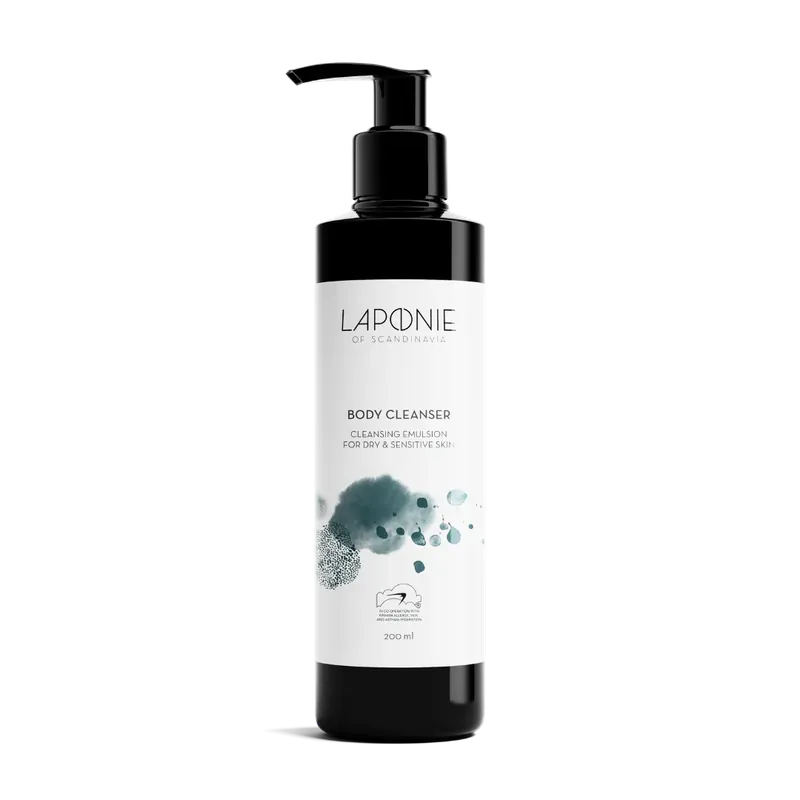Laponie of Scandinavia Body Cleanser Tarjous